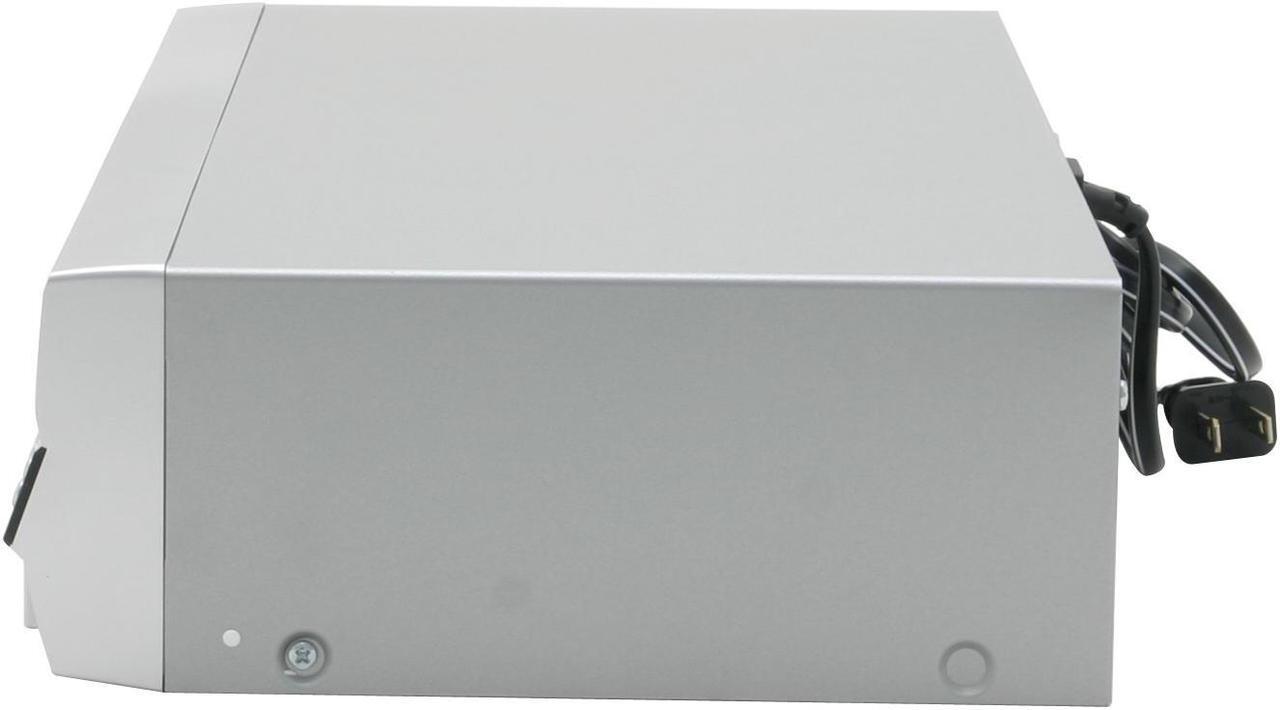 Alt view image 4 of 10 - TOSHIBA DVD Player & VCR Combo SDV593