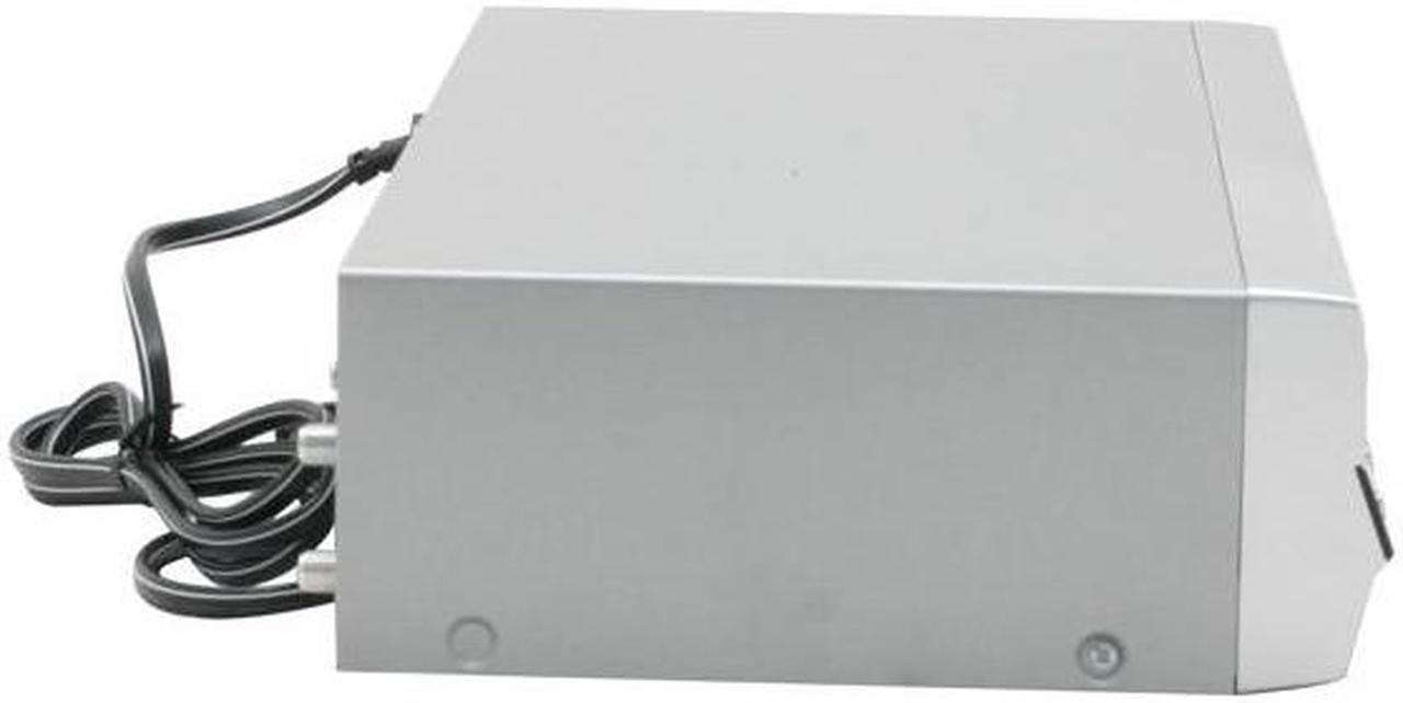 Alt view image 8 of 10 - TOSHIBA DVD Player & VCR Combo SDV593