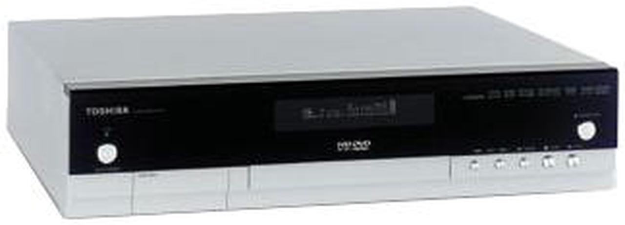 Main image of TOSHIBA HD DVD Player HD-A1