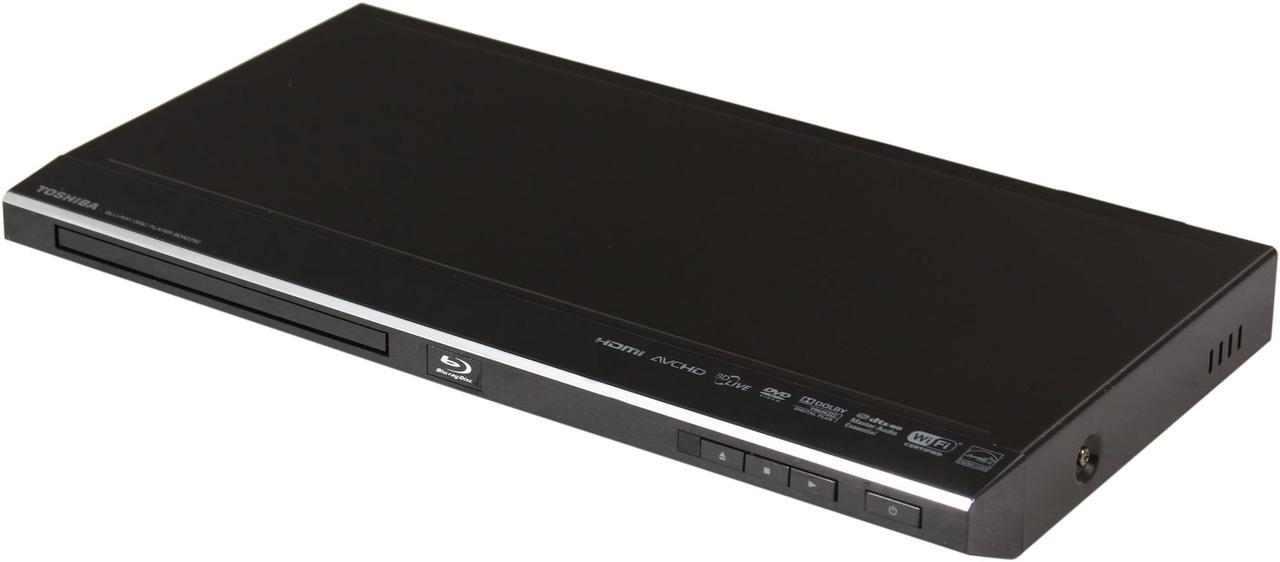 Main image of TOSHIBA WiFi Built-in Blu-ray Disc Player BDX2250