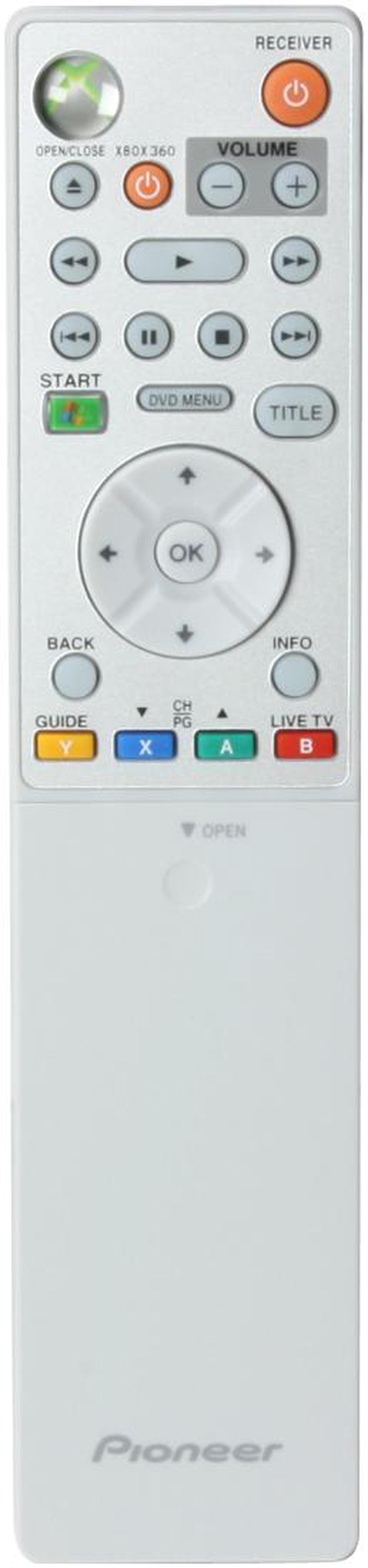 Alt view image 5 of 17 - Pioneer HTS-GS1 5.1 Surround Sound System for XBox 360