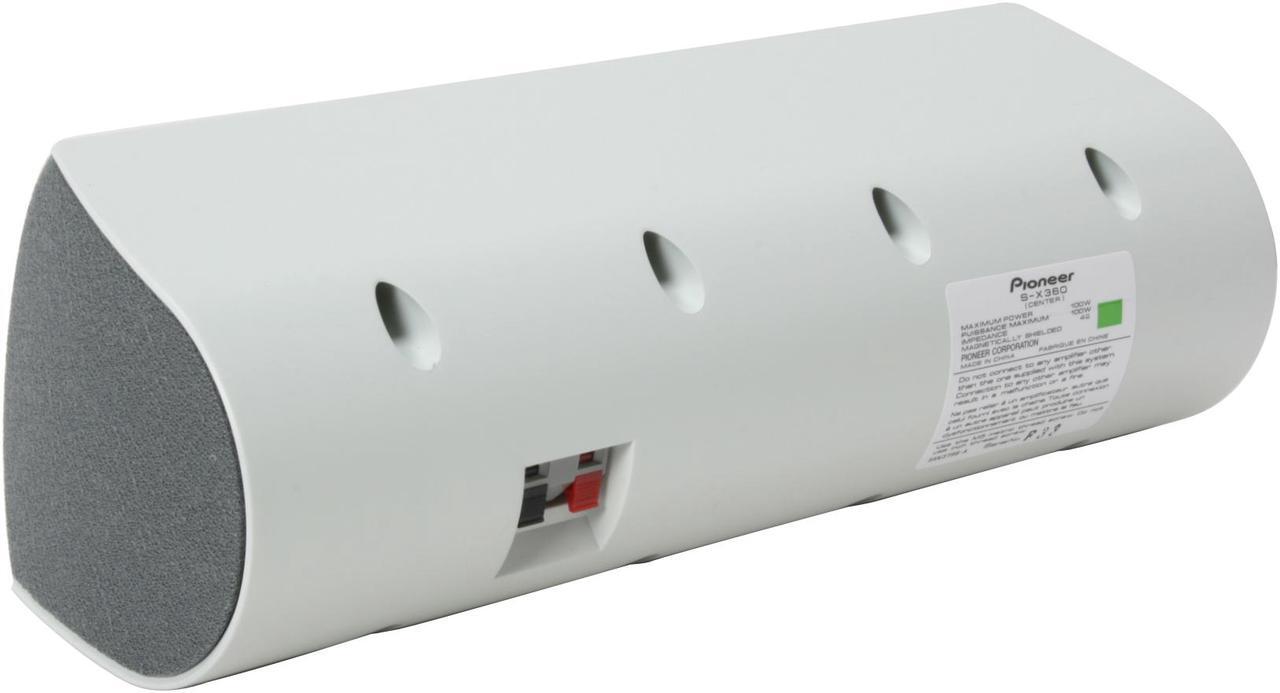 Alt view image 7 of 17 - Pioneer HTS-GS1 5.1 Surround Sound System for XBox 360