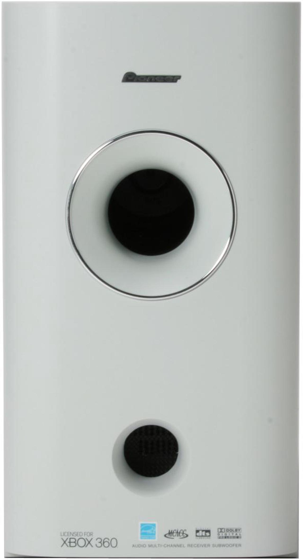 Alt view image 9 of 17 - Pioneer HTS-GS1 5.1 Surround Sound System for XBox 360