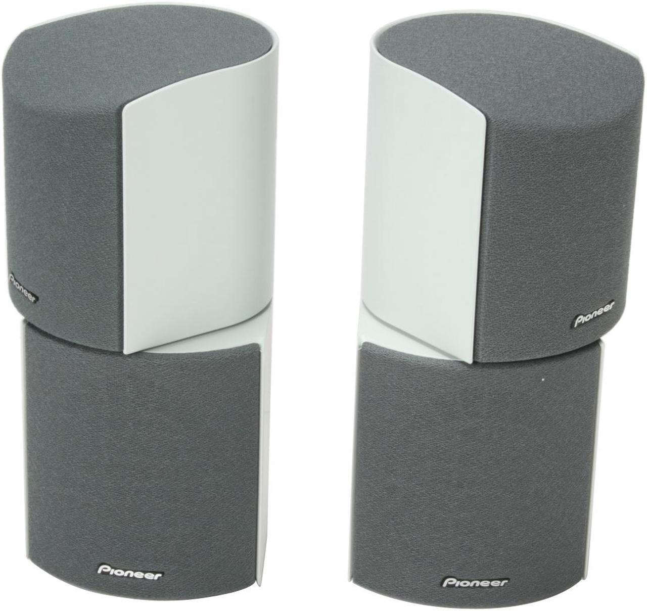 Alt view image 12 of 17 - Pioneer HTS-GS1 5.1 Surround Sound System for XBox 360