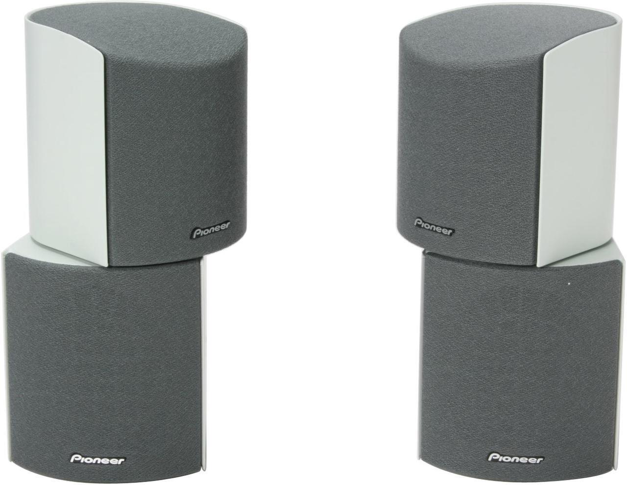 Alt view image 13 of 17 - Pioneer HTS-GS1 5.1 Surround Sound System for XBox 360