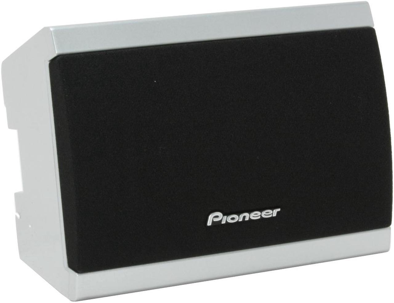 Alt view image 6 of 8 - Pioneer S-FCRW240B-S 5.1 CH Home Theater Speaker System