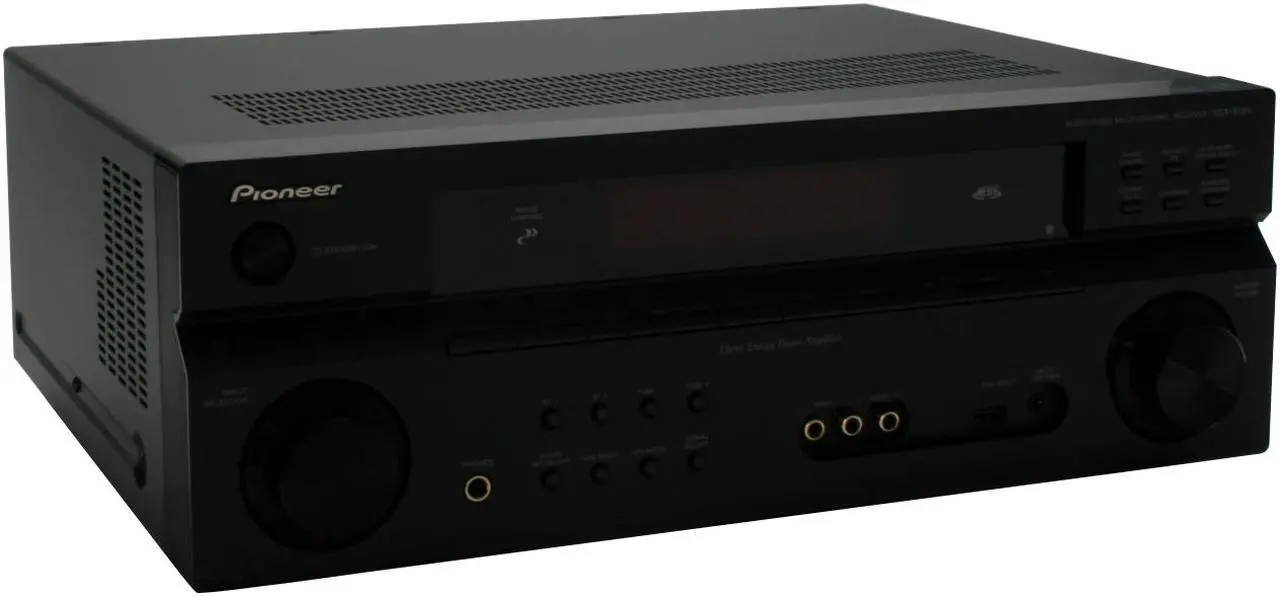 Alt view image 3 of 14 - Pioneer VSX-818V-K 5.1-Channel A/V Receiver