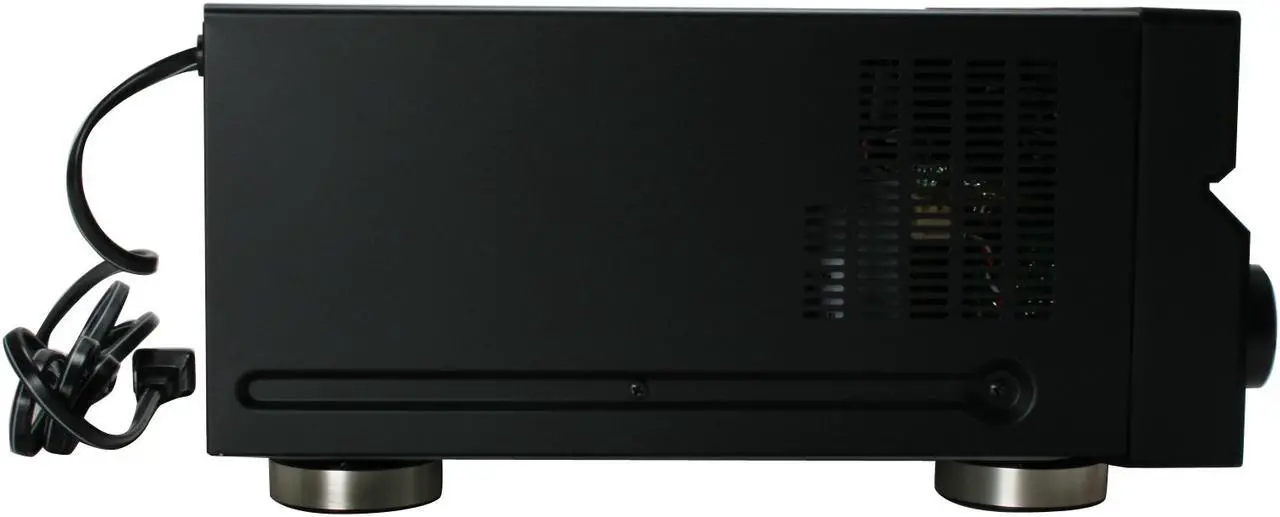 Alt view image 4 of 14 - Pioneer VSX-818V-K 5.1-Channel A/V Receiver