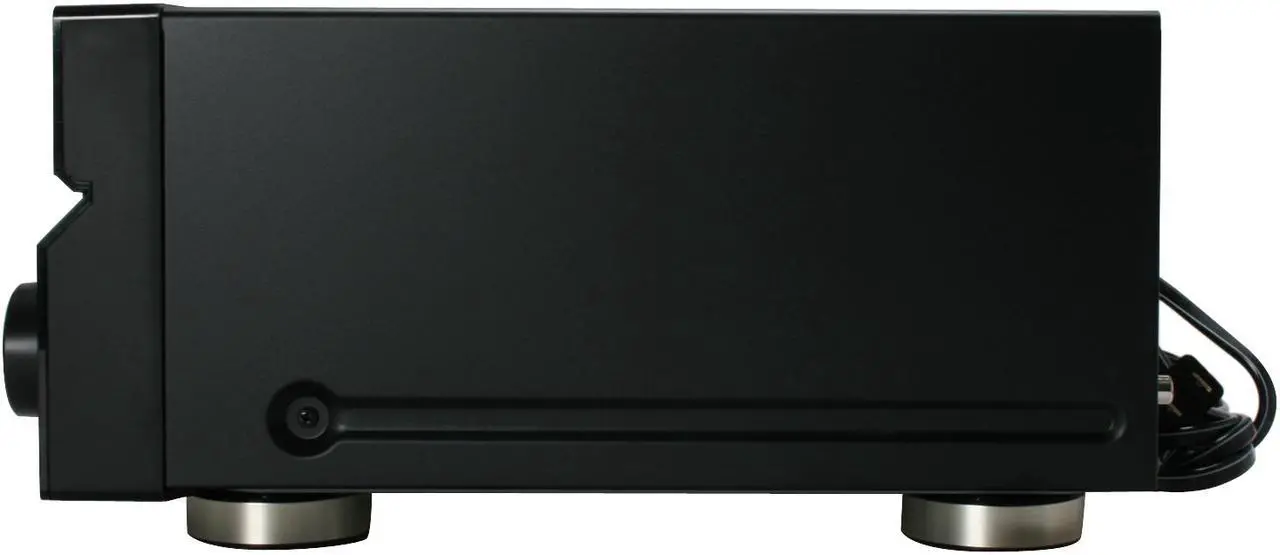 Alt view image 6 of 14 - Pioneer VSX-818V-K 5.1-Channel A/V Receiver