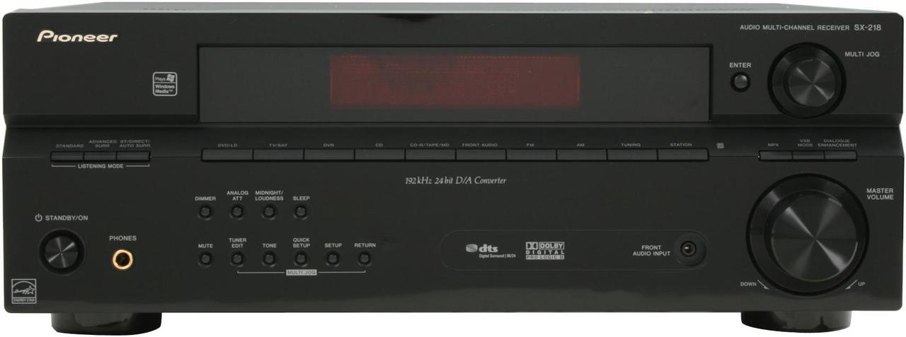 Alt view image 2 of 19 - Pioneer HTP-2920 High Power 5.1 Surround Sound System