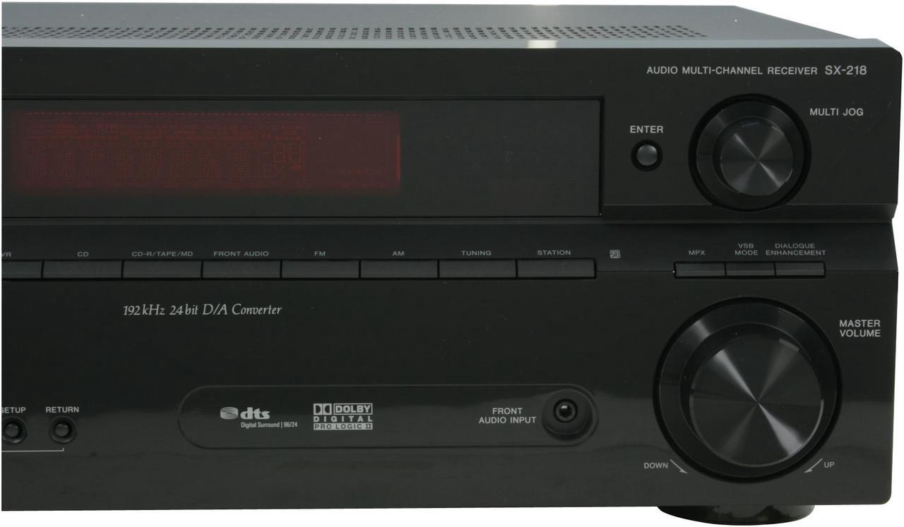 Alt view image 4 of 19 - Pioneer HTP-2920 High Power 5.1 Surround Sound System