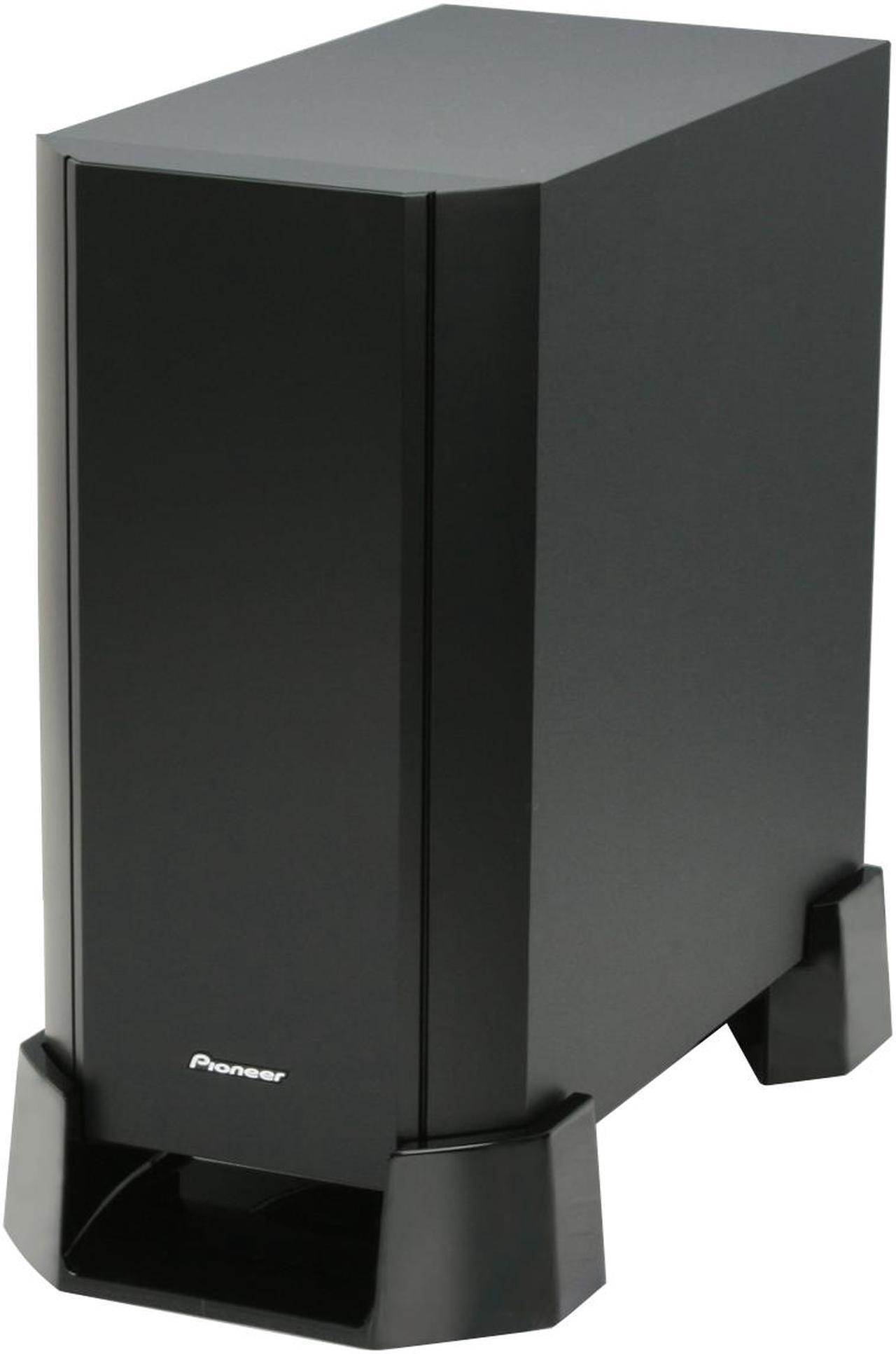 Alt view image 15 of 19 - Pioneer HTP-2920 High Power 5.1 Surround Sound System