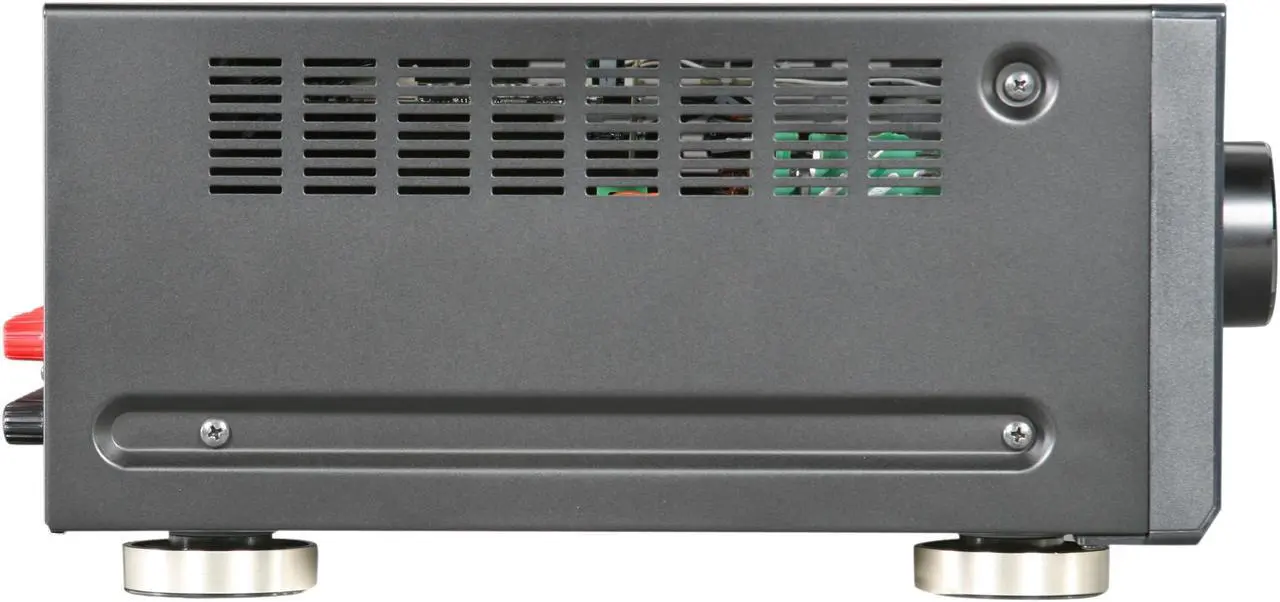 Alt view image 3 of 6 - Pioneer VSX-1021-K 7.1-Channel A/V Receiver