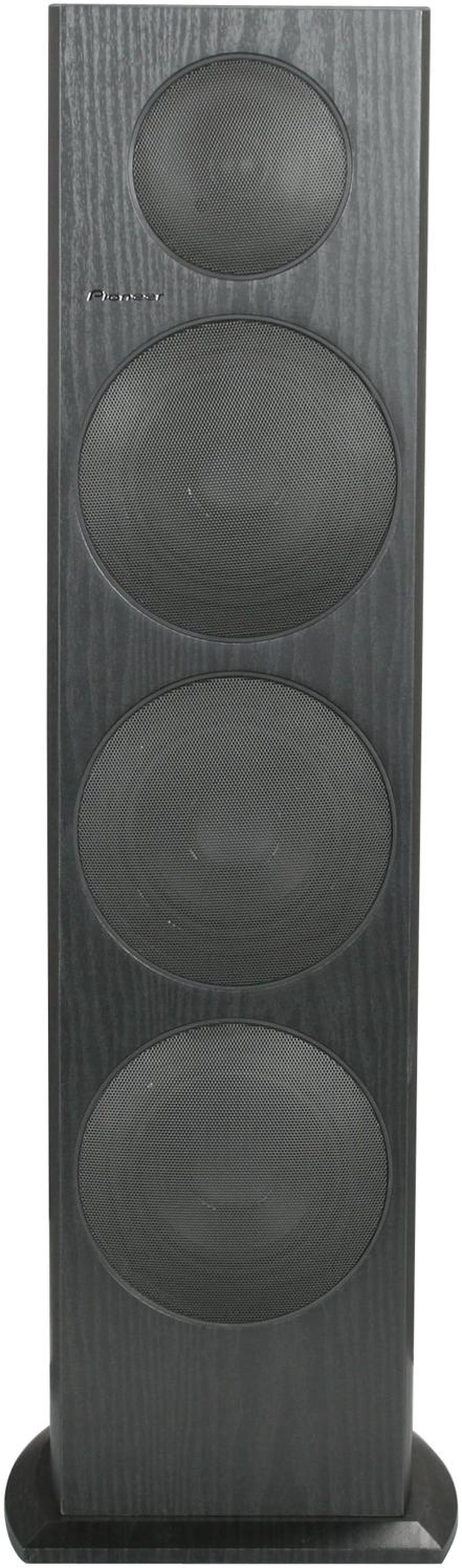 Alt view image 3 of 6 - Pioneer SP-FS51-LR Floorstanding Speakers Pair