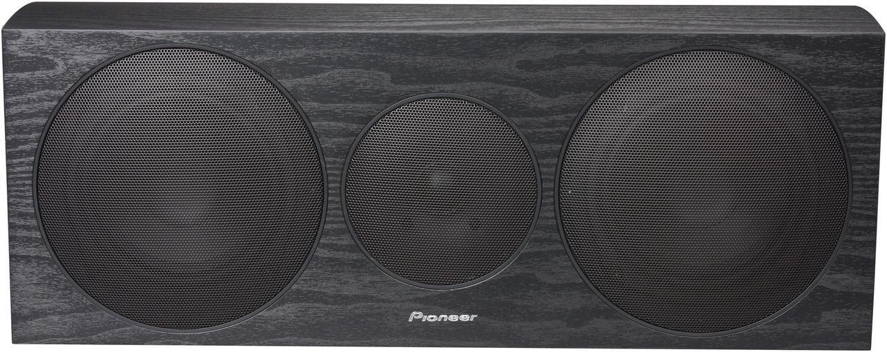 Alt view image 2 of 5 - Pioneer SP-C21 Center Channel Speaker Single
