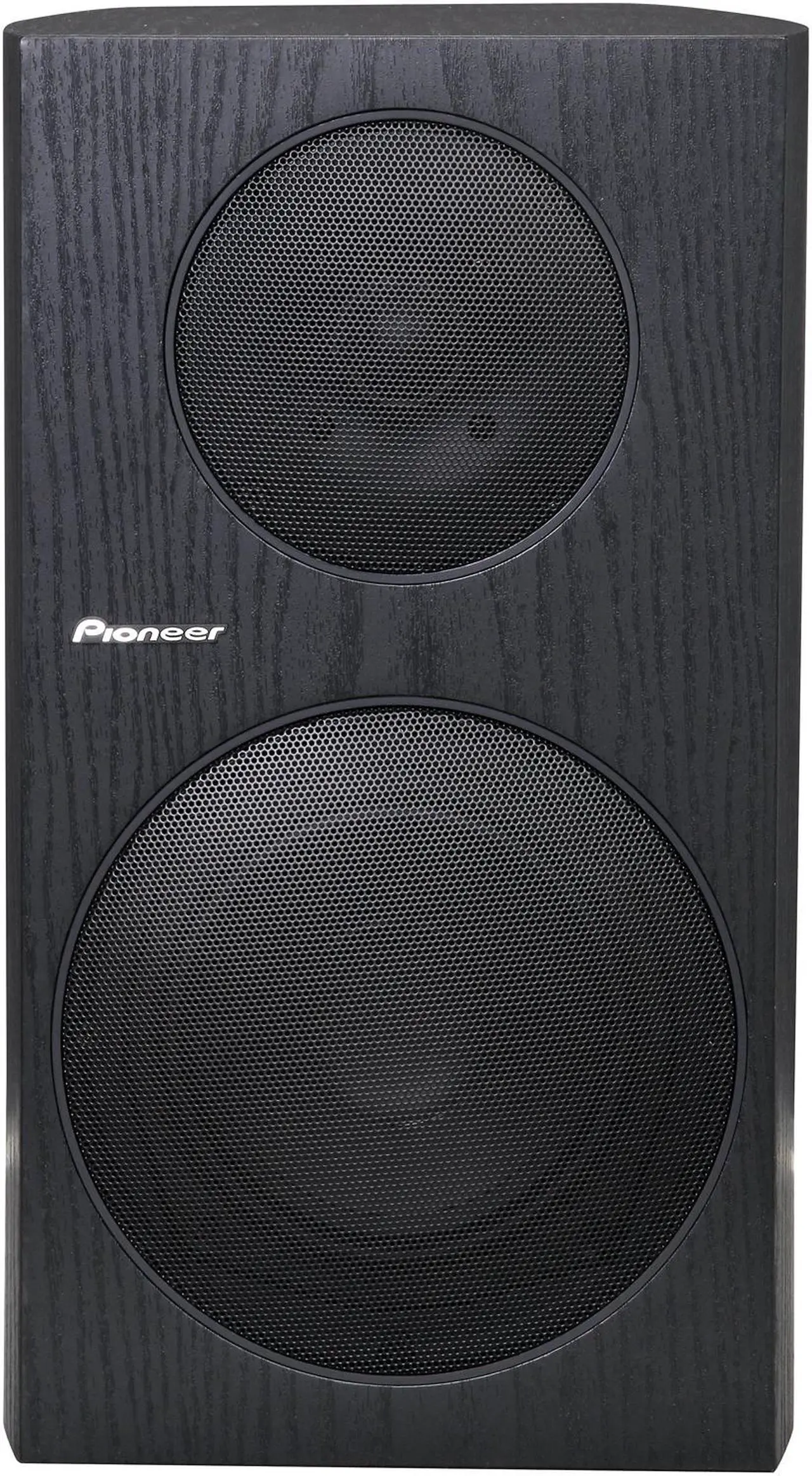 Alt view image 2 of 5 - Pioneer SP-BS41-LR 2 CH Bookshelf Loudspeakers Pair
