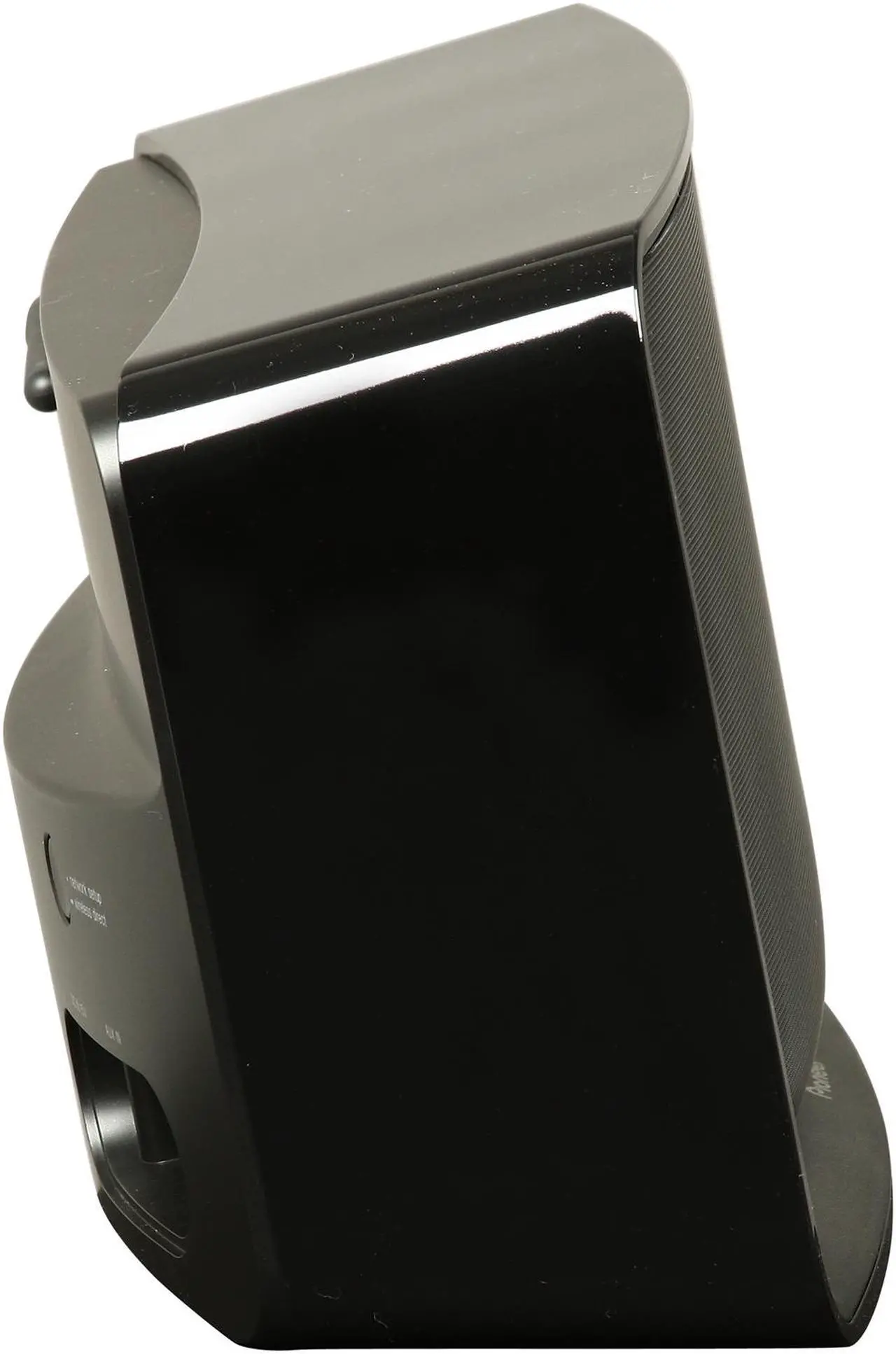 Alt view image 6 of 9 - Pioneer A1 Wi-Fi Speaker featuring AirPlay, DLNATM and Wireless Direct XW-SMA1-K