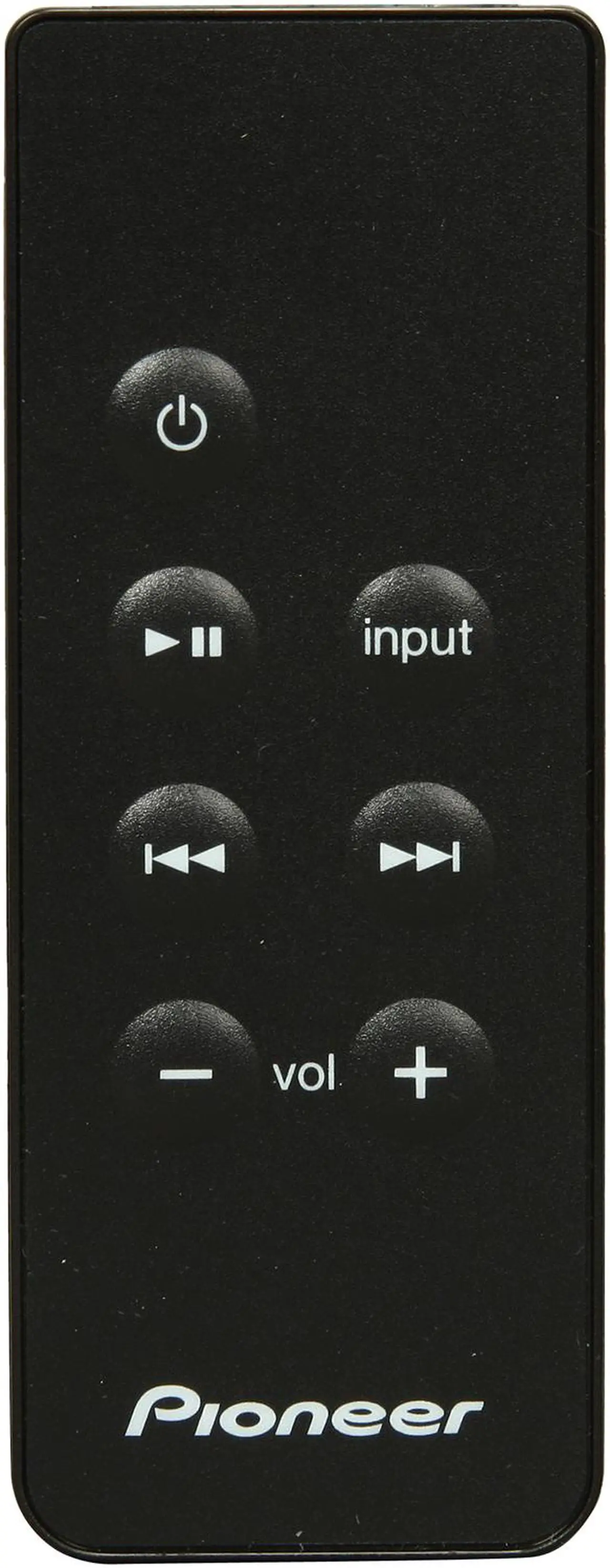 Alt view image 8 of 9 - Pioneer A1 Wi-Fi Speaker featuring AirPlay, DLNATM and Wireless Direct XW-SMA1-K