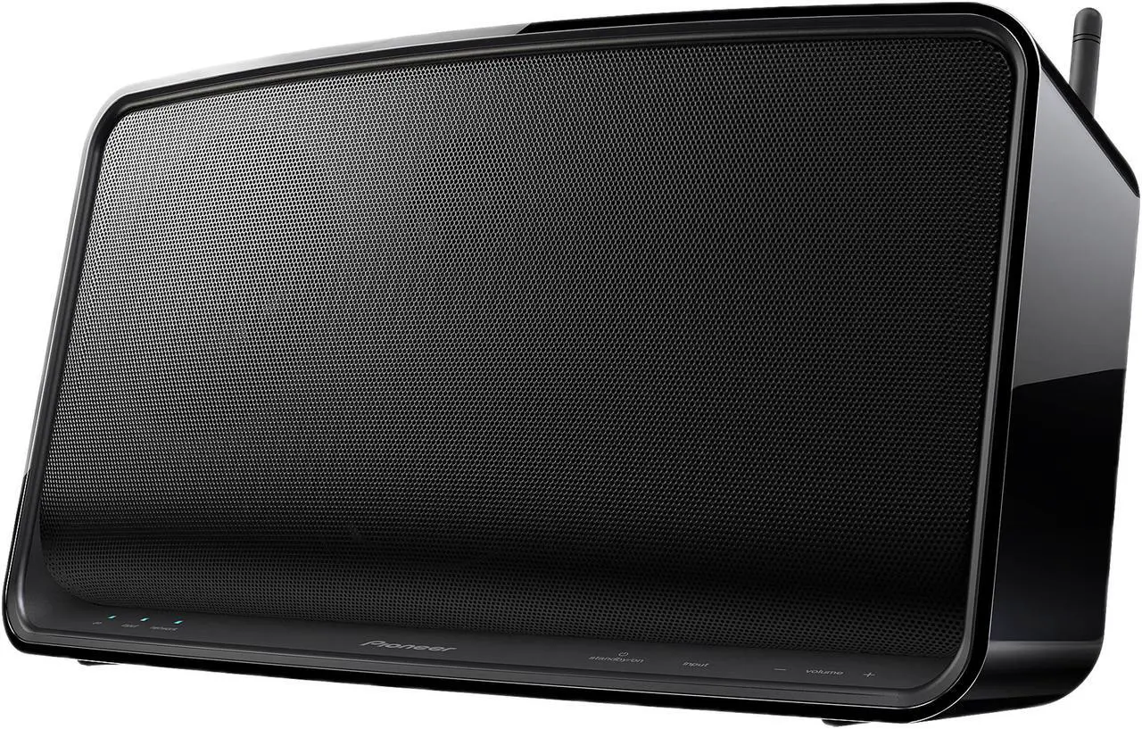 Main image of Pioneer A1 Wi-Fi Speaker featuring AirPlay, DLNATM and Wireless Direct XW-SMA1-K