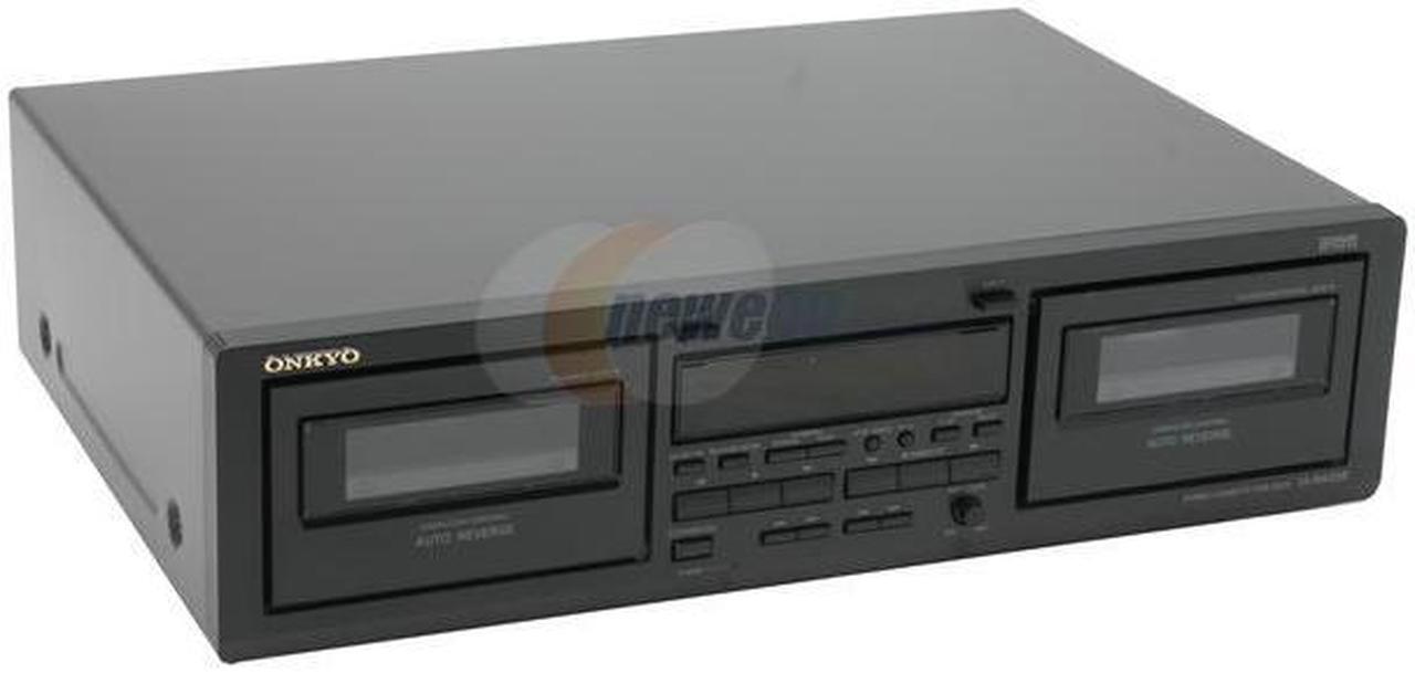 Main image of ONKYO TA-RW255 Double Cassette Deck