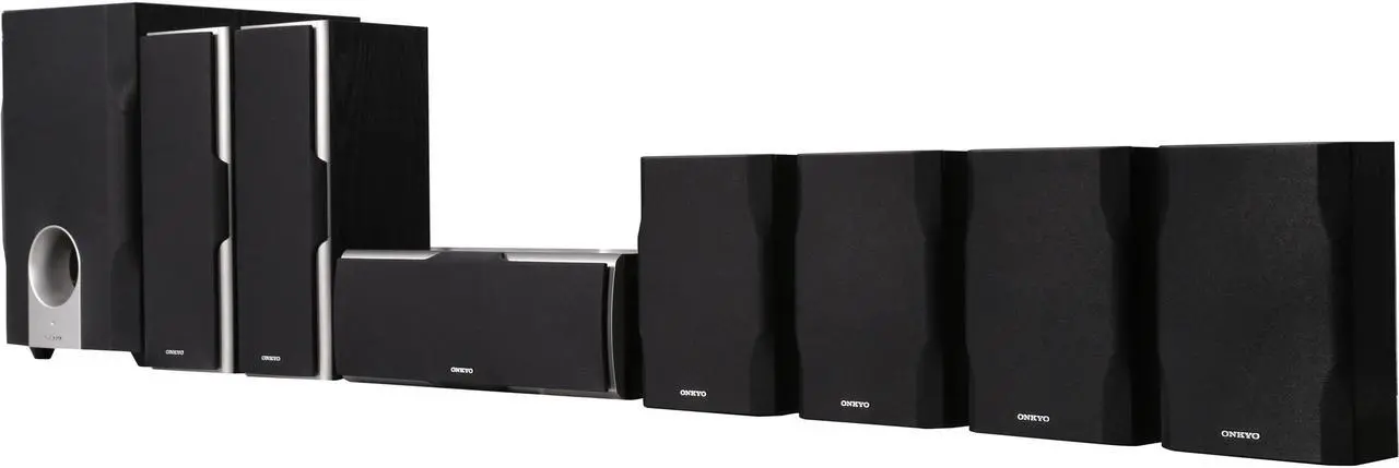 Main image of Onkyo SKS-HT540 7.1 Channel Home Theater Speaker System