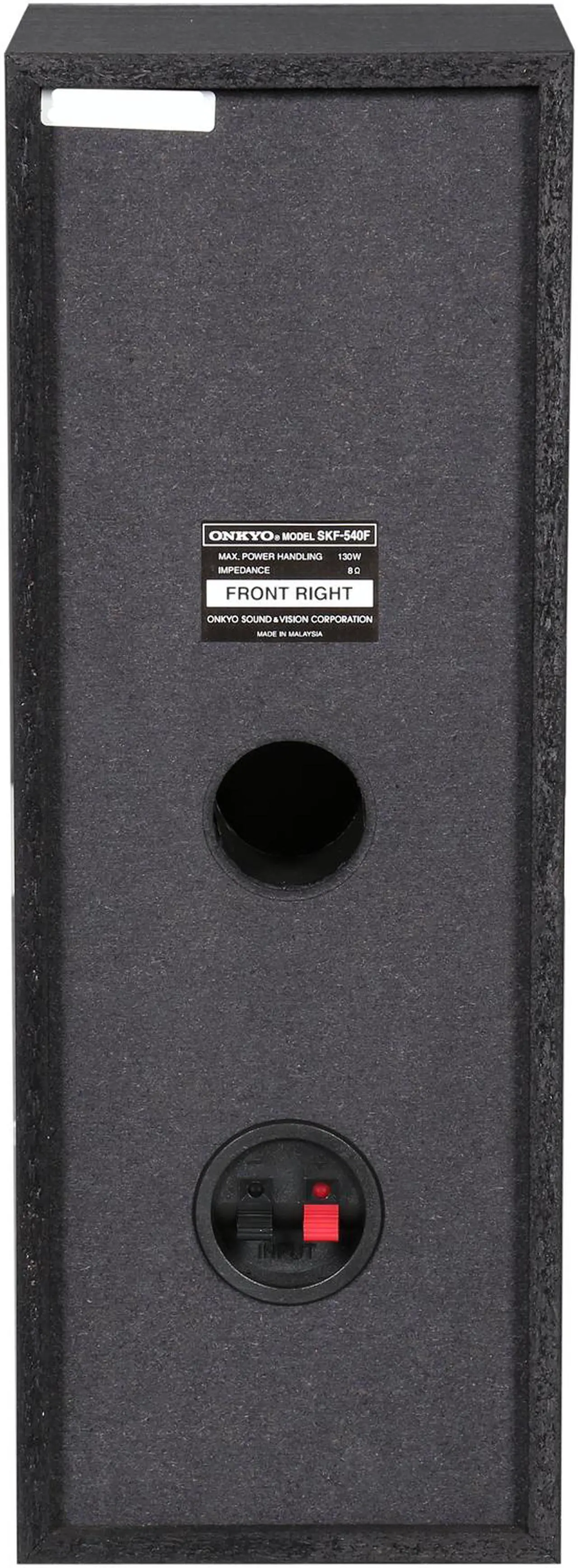 Alt view image 12 of 16 - Onkyo SKS-HT540 7.1 Channel Home Theater Speaker System