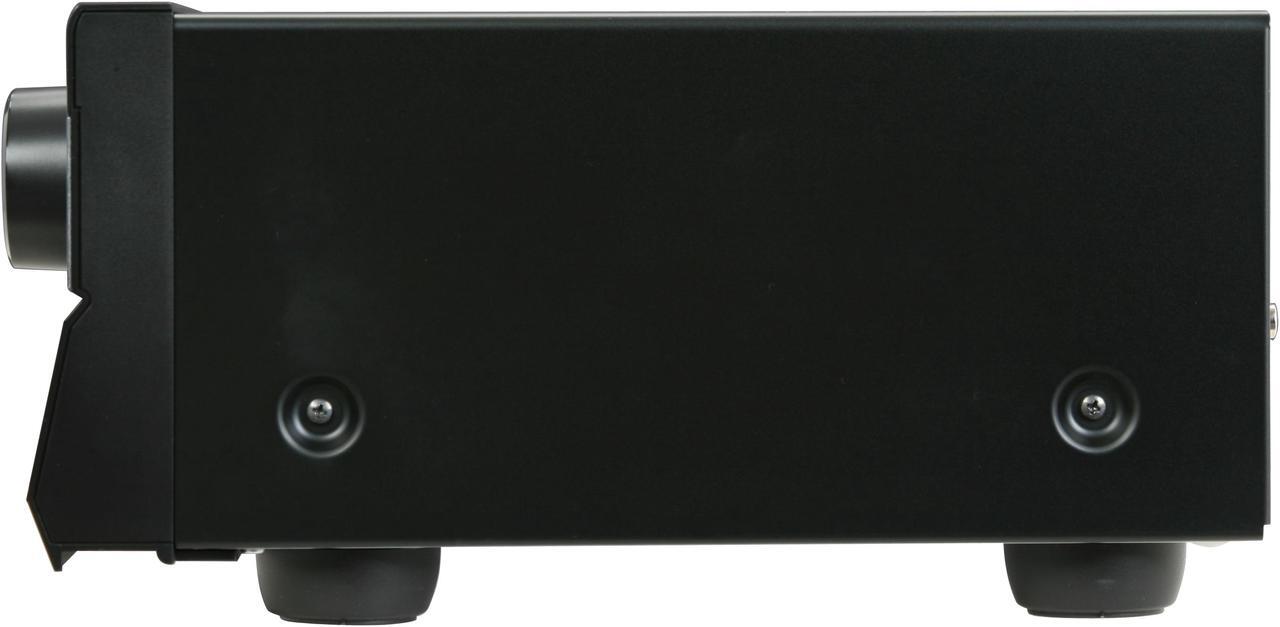 Alt view image 6 of 7 - ONKYO TX-SR307 5.1-Channel Home Theater Receiver