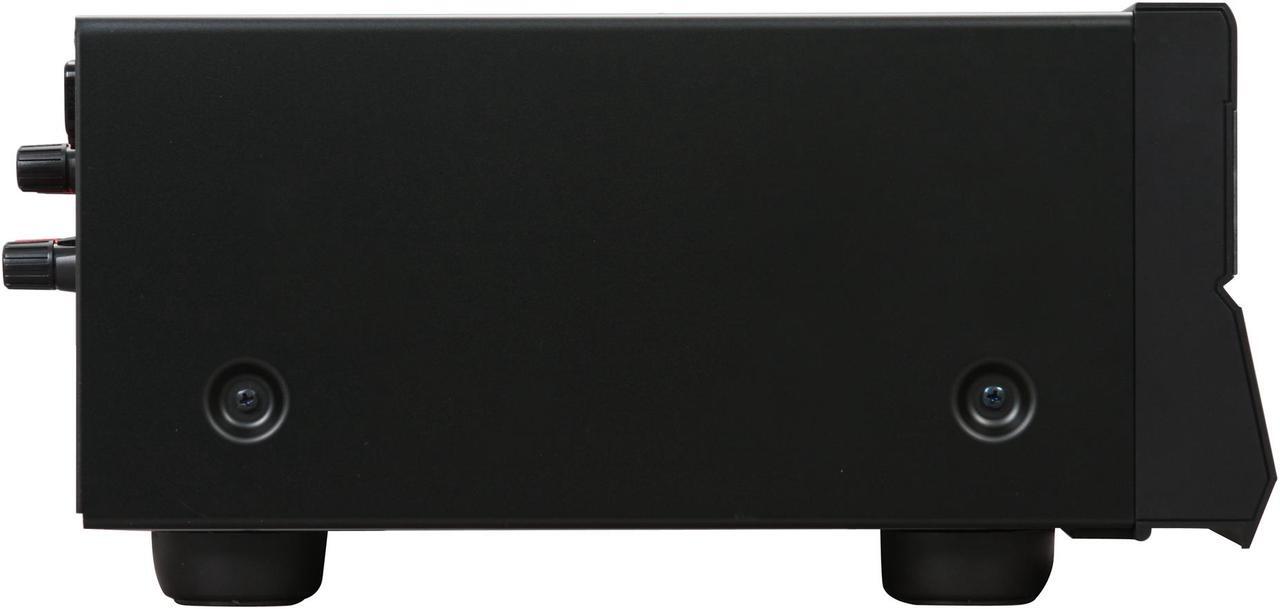 Alt view image 5 of 8 - ONKYO TX-SR507 5.1-Channel Black Home Theater Receiver