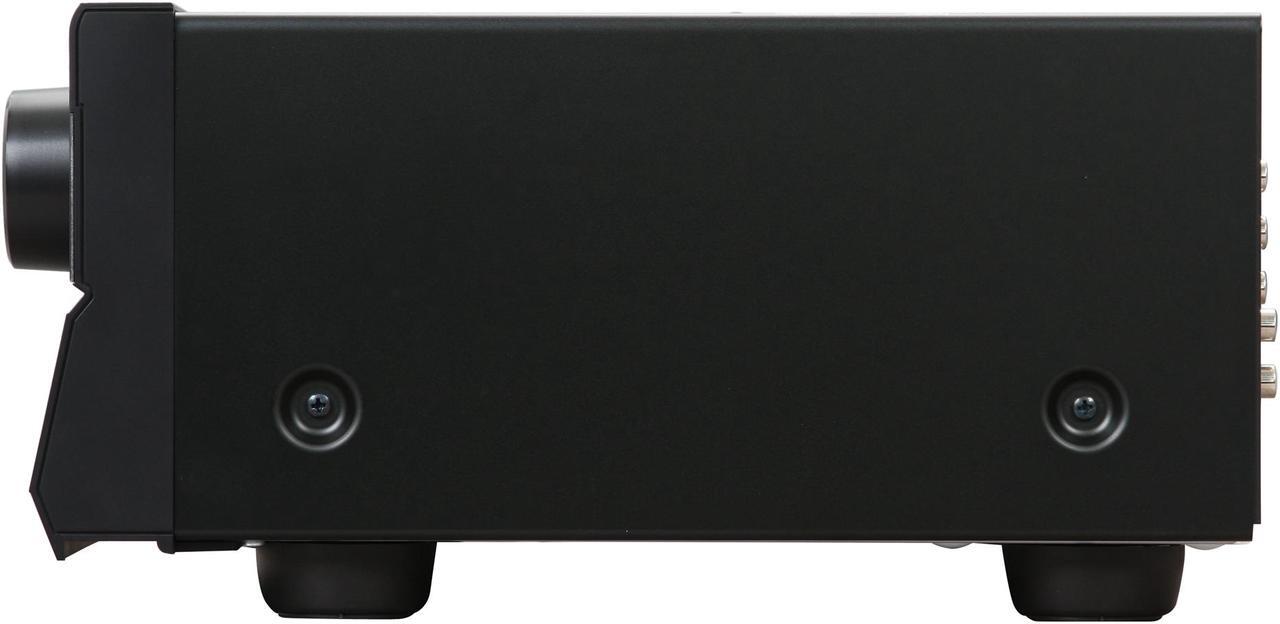 Alt view image 7 of 8 - ONKYO TX-SR507 5.1-Channel Black Home Theater Receiver