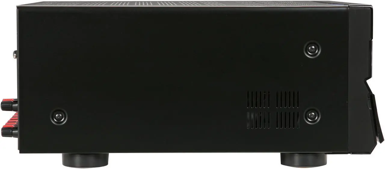 Alt view image 3 of 5 - ONKYO TX-NR3007 9.2-Channel Black A/V Surround Home Network Receiver