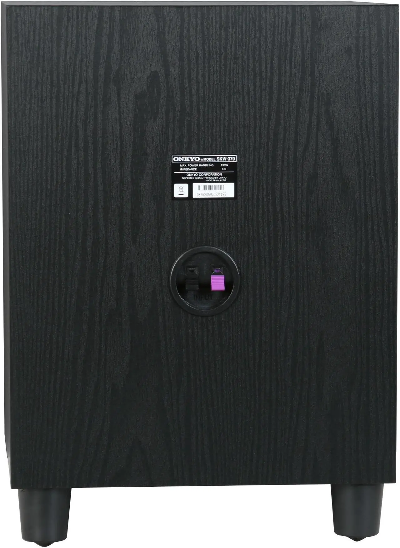 Alt view image 5 of 14 - ONKYO HT-S3200 5.1-Channel Home Theater System