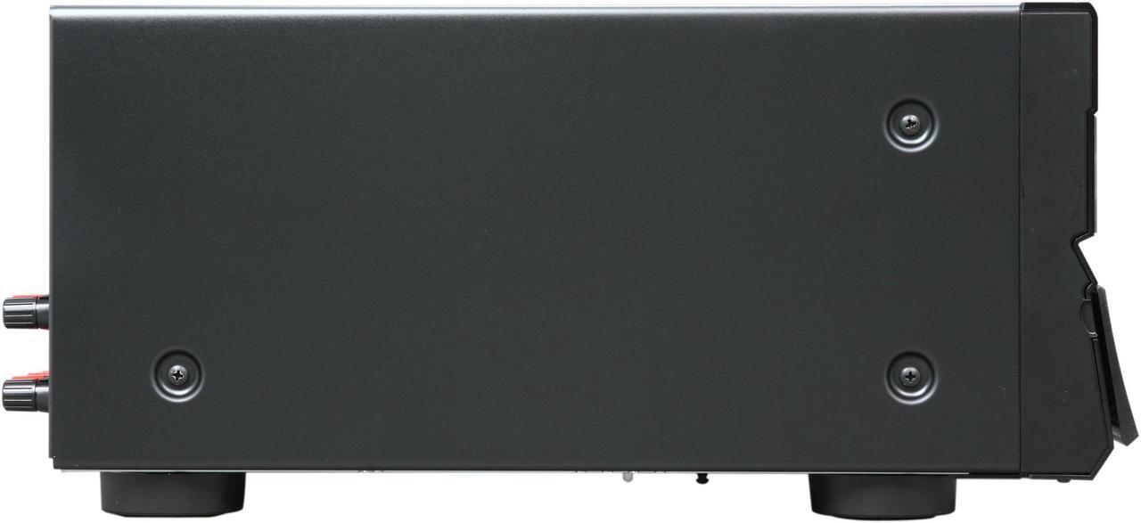 Alt view image 3 of 6 - ONKYO TX-NR808 7.2-Channel A/V Receiver