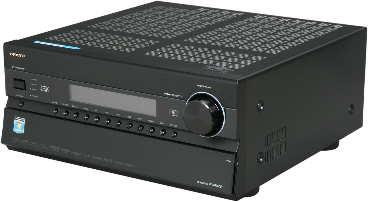 Main image of ONKYO TX-NR3008 9.2-Channel Network Receiver