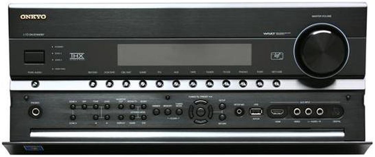 Alt view image 2 of 5 - ONKYO TX-NR3008 9.2-Channel Network Receiver
