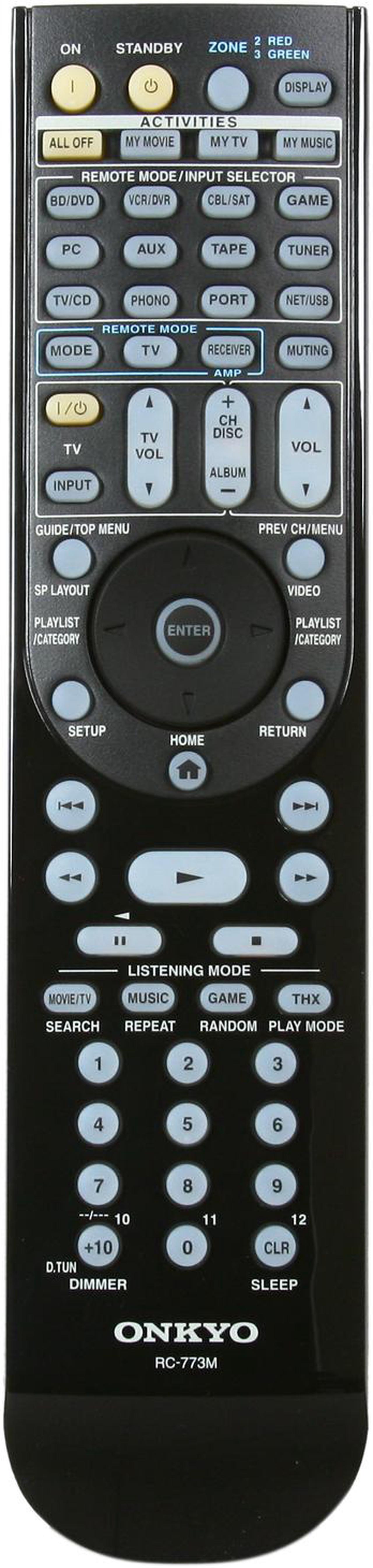 Alt view image 4 of 5 - ONKYO TX-NR3008 9.2-Channel Network Receiver