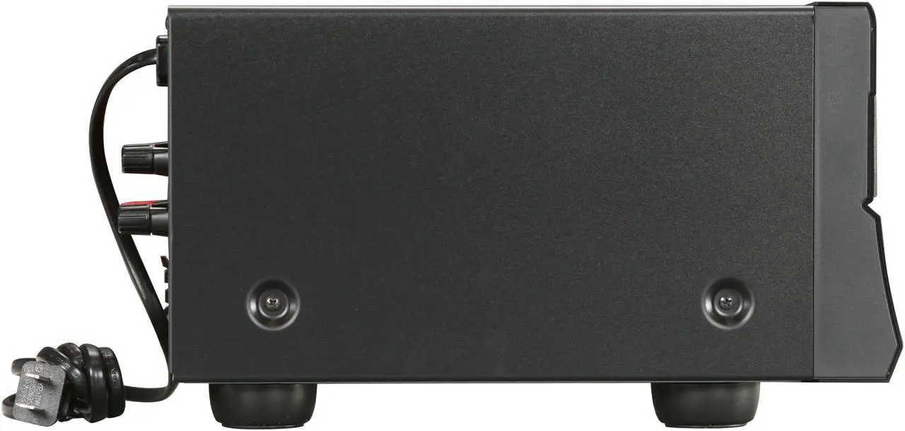 Alt view image 4 of 7 - ONKYO TX-SR608 7.2-Channel Home Theater Receiver
