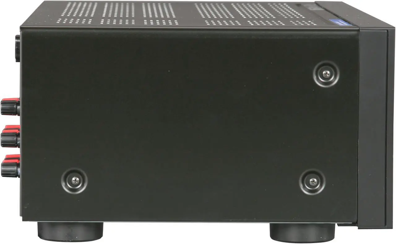 Alt view image 3 of 6 - ONKYO TX-NR509 5.1-Channel Network A/V Receiver