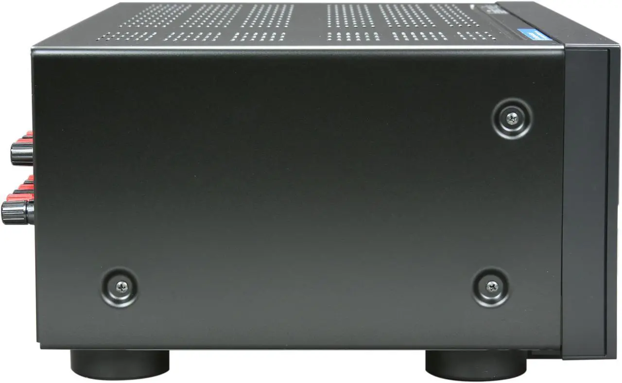 Alt view image 3 of 6 - ONKYO HT-RC360 7.2-Channel Home Theater Receiver