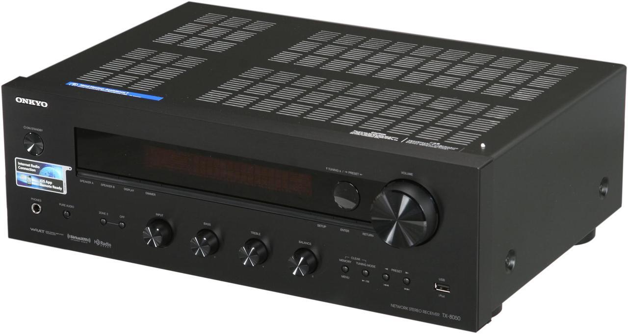 Main image of ONKYO TX-8050 Stereo Network Receiver