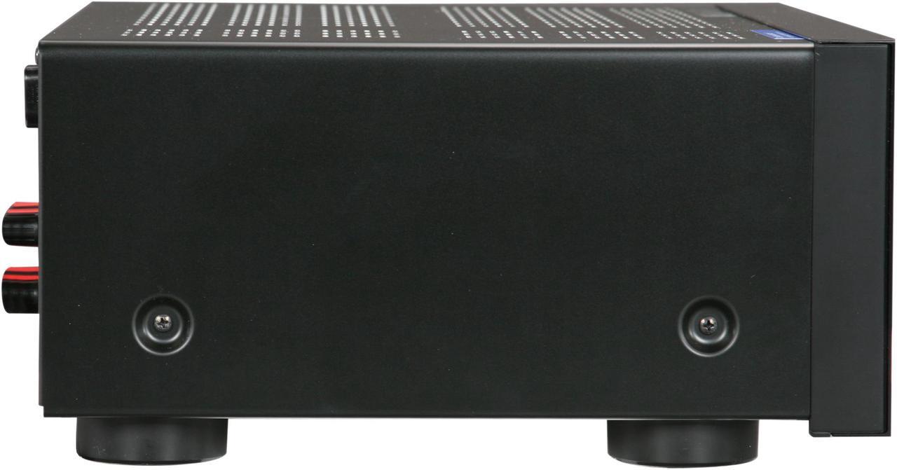 Alt view image 3 of 6 - ONKYO TX-8050 Stereo Network Receiver