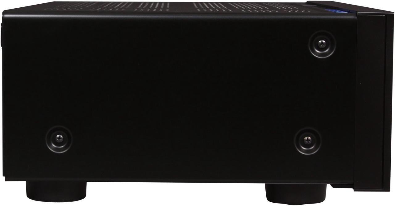 Alt view image 3 of 6 - ONKYO TX-SR313 5.1-Channel 3D-Ready Home Theater Receiver