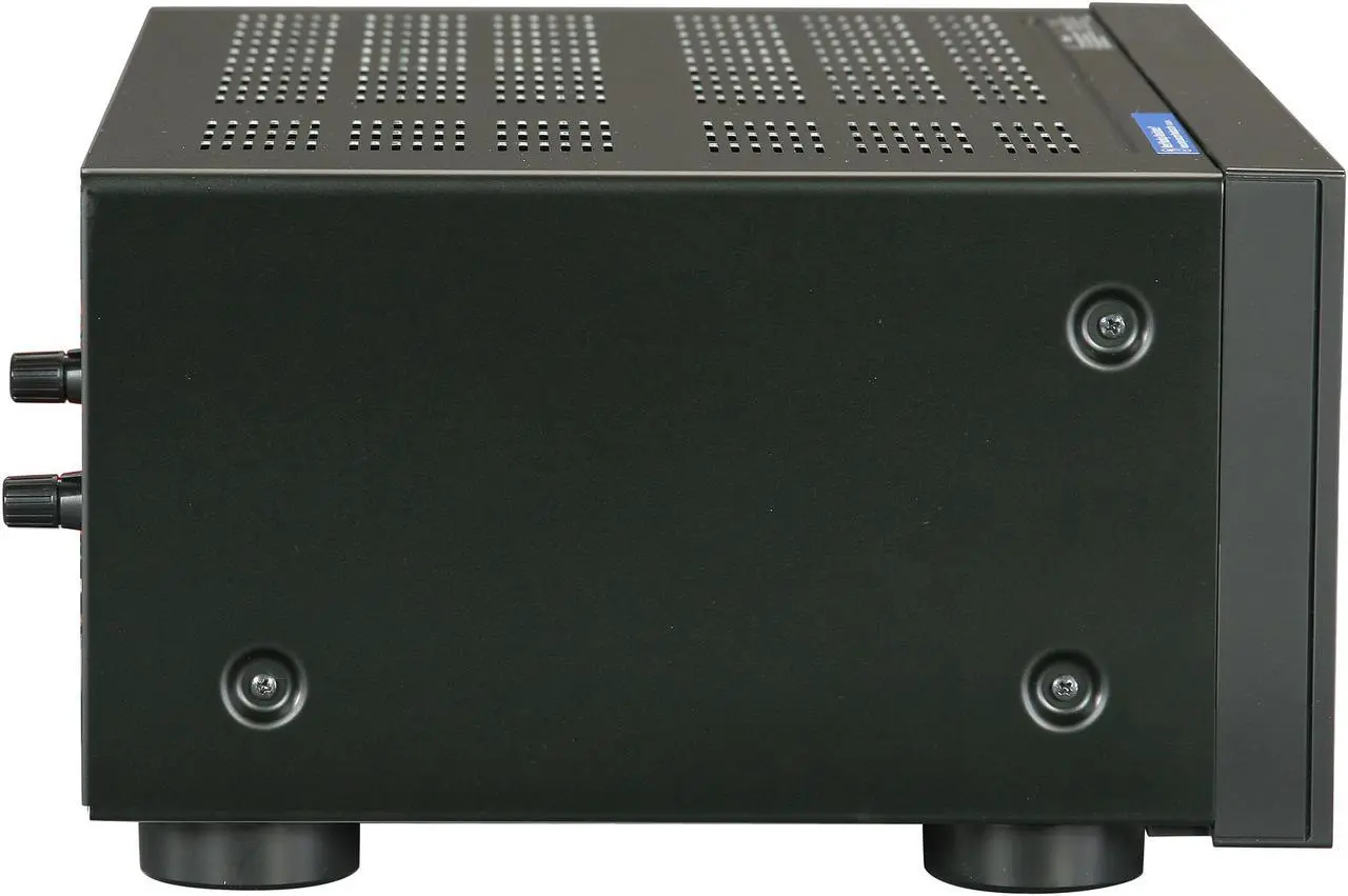 Alt view image 3 of 6 - ONKYO TX-NR616 7.2-Channel THX Certified Network A/V Receiver
