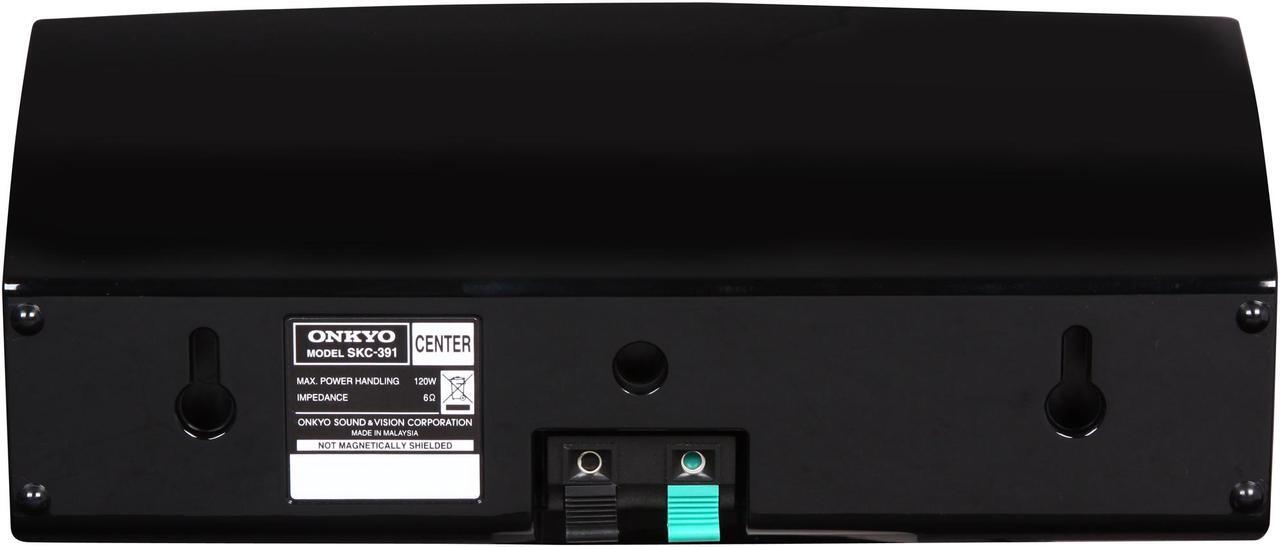 Alt view image 9 of 20 - ONKYO HT-S3500 5.1-Channel Home Theater System