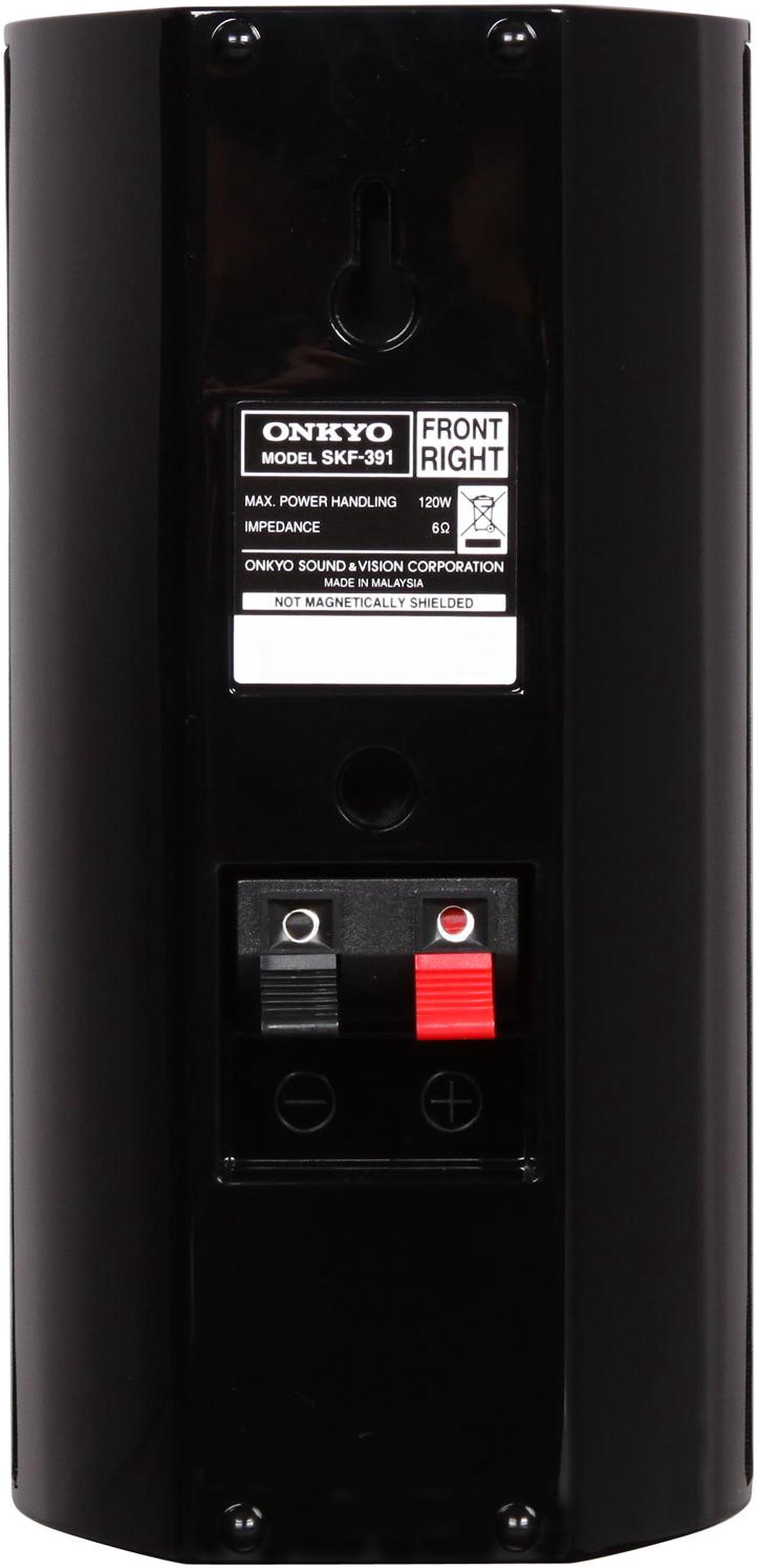 Alt view image 13 of 20 - ONKYO HT-S3500 5.1-Channel Home Theater System