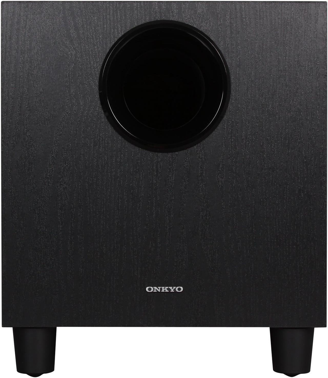 Alt view image 15 of 20 - ONKYO HT-S3500 5.1-Channel Home Theater System