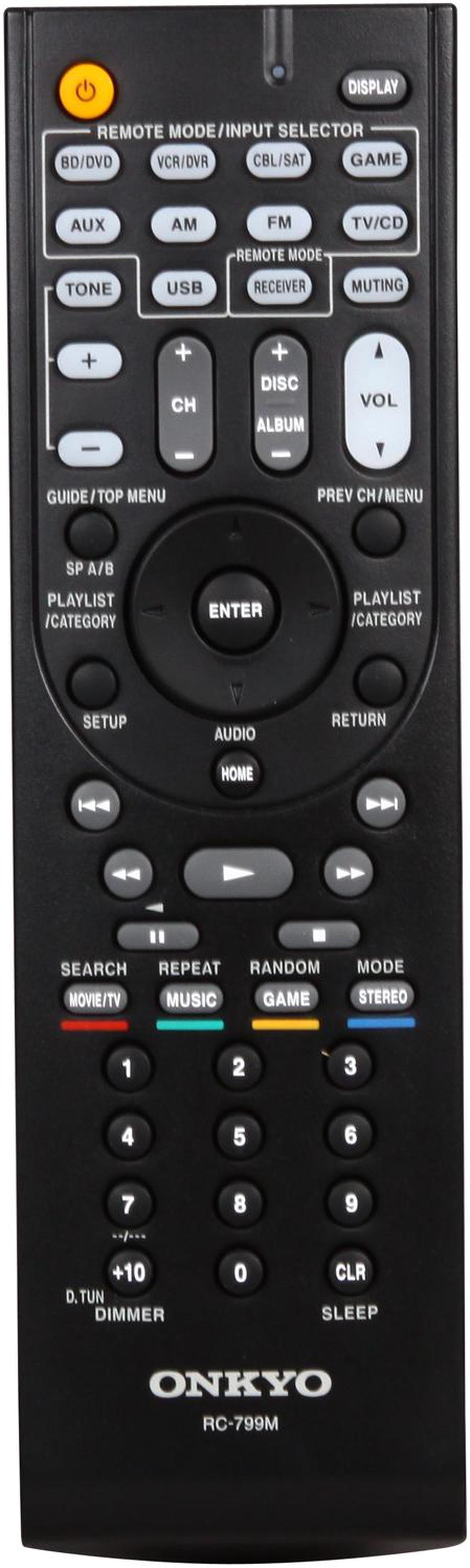 Alt view image 19 of 20 - ONKYO HT-S3500 5.1-Channel Home Theater System