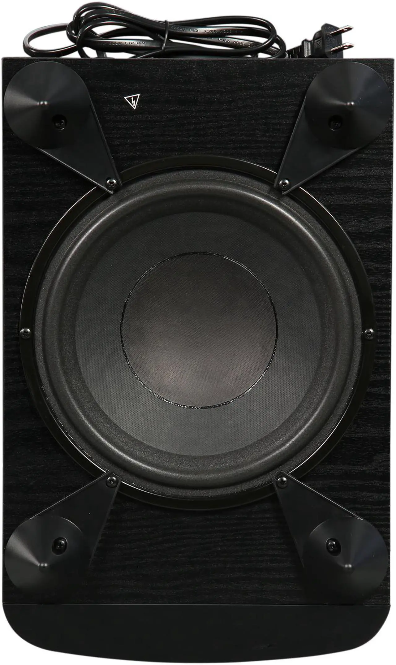 Alt view image 6 of 18 - ONKYO SKS-HT870 7.1-Channel Home Theater Speaker System