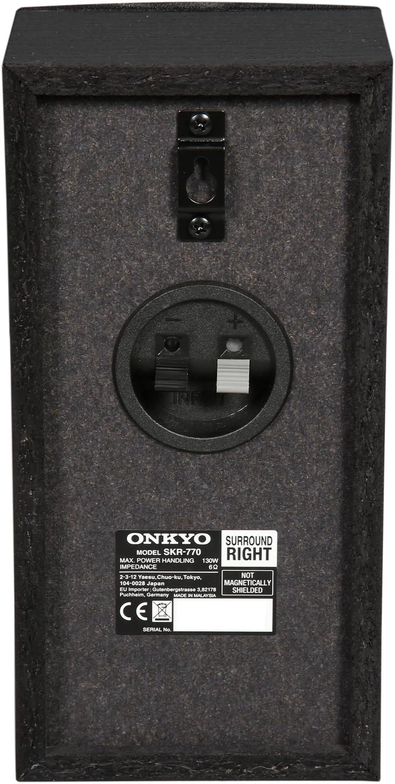 Alt view image 16 of 18 - ONKYO SKS-HT870 7.1-Channel Home Theater Speaker System