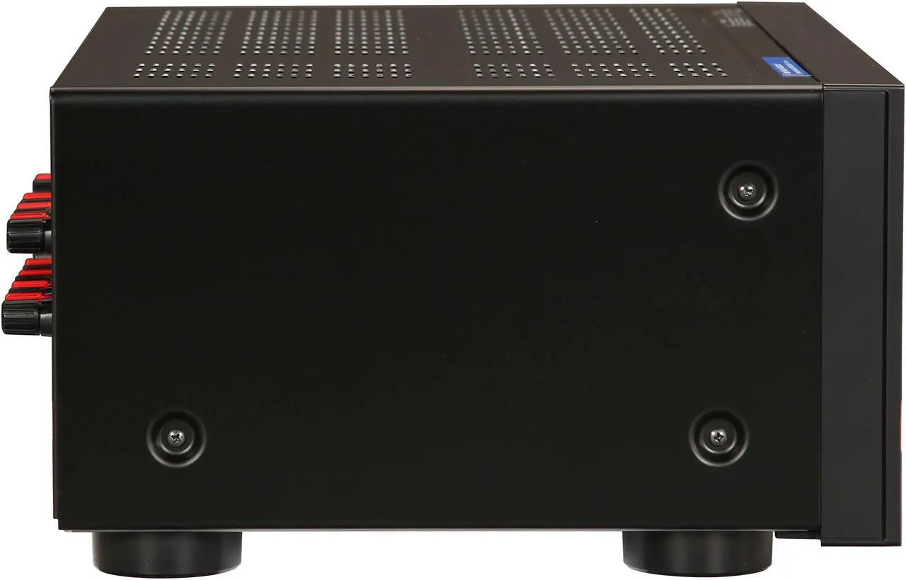 Alt view image 3 of 6 - ONKYO TX-NR626 7.2-Channel Network A/V Receiver