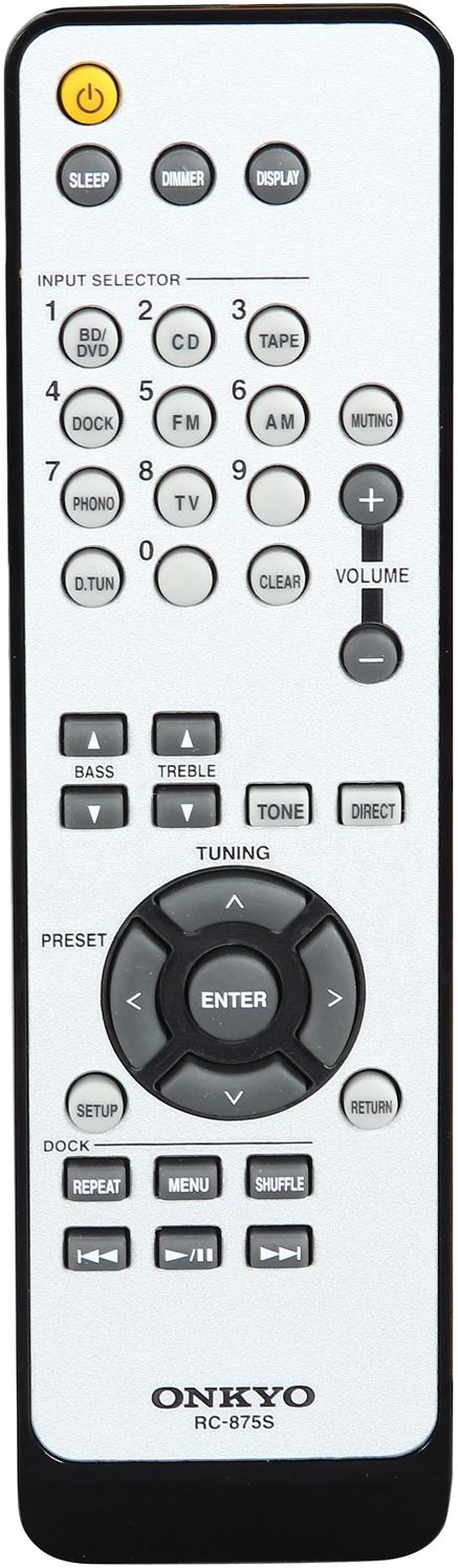Alt view image 6 of 7 - Onkyo TX-8020 Stereo Receiver